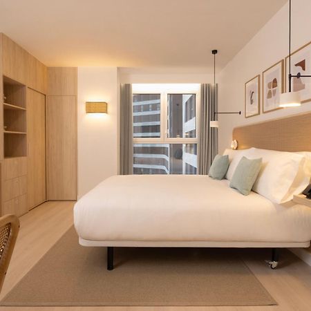 Staybridge Suites & Apartments Malaga By Ihg Exterior foto