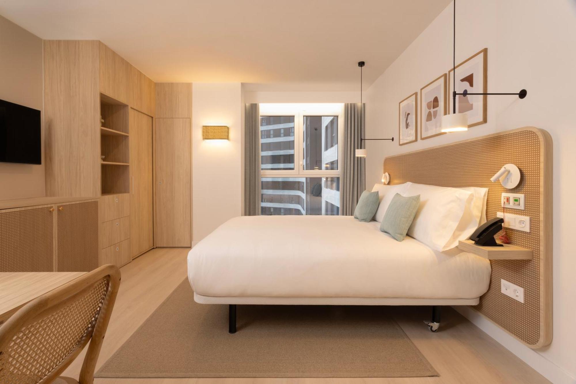 Staybridge Suites & Apartments Malaga By Ihg Exterior foto