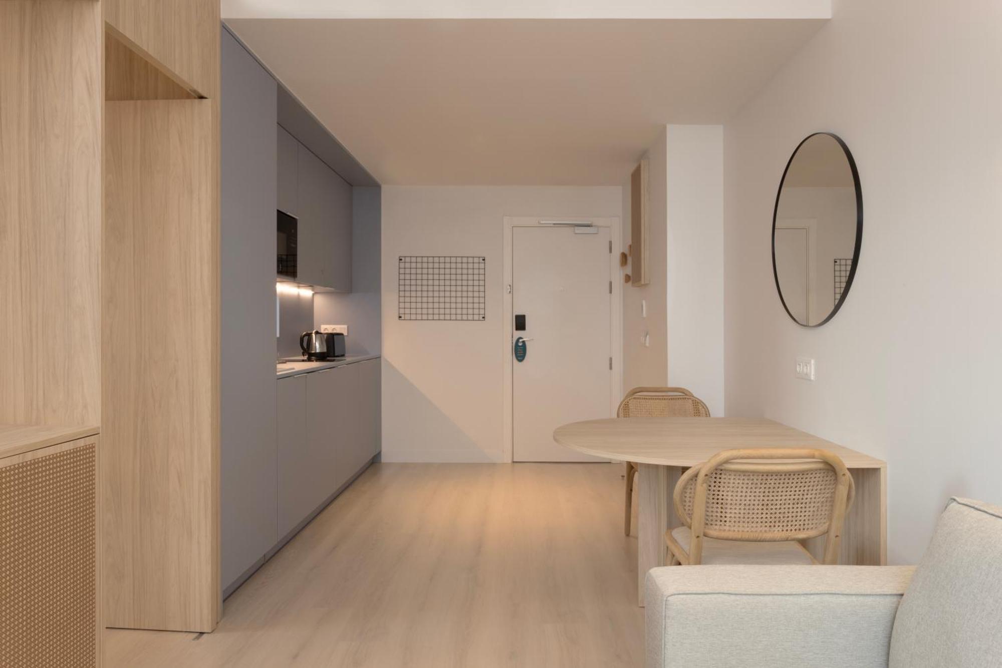 Staybridge Suites & Apartments Malaga By Ihg Exterior foto