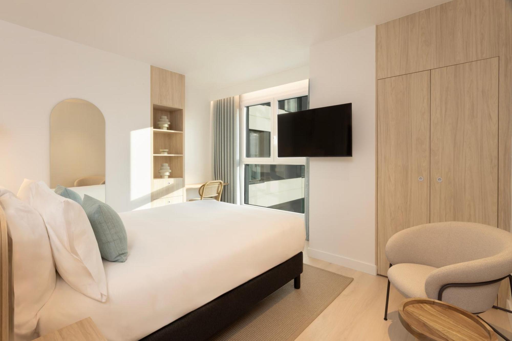 Staybridge Suites & Apartments Malaga By Ihg Exterior foto