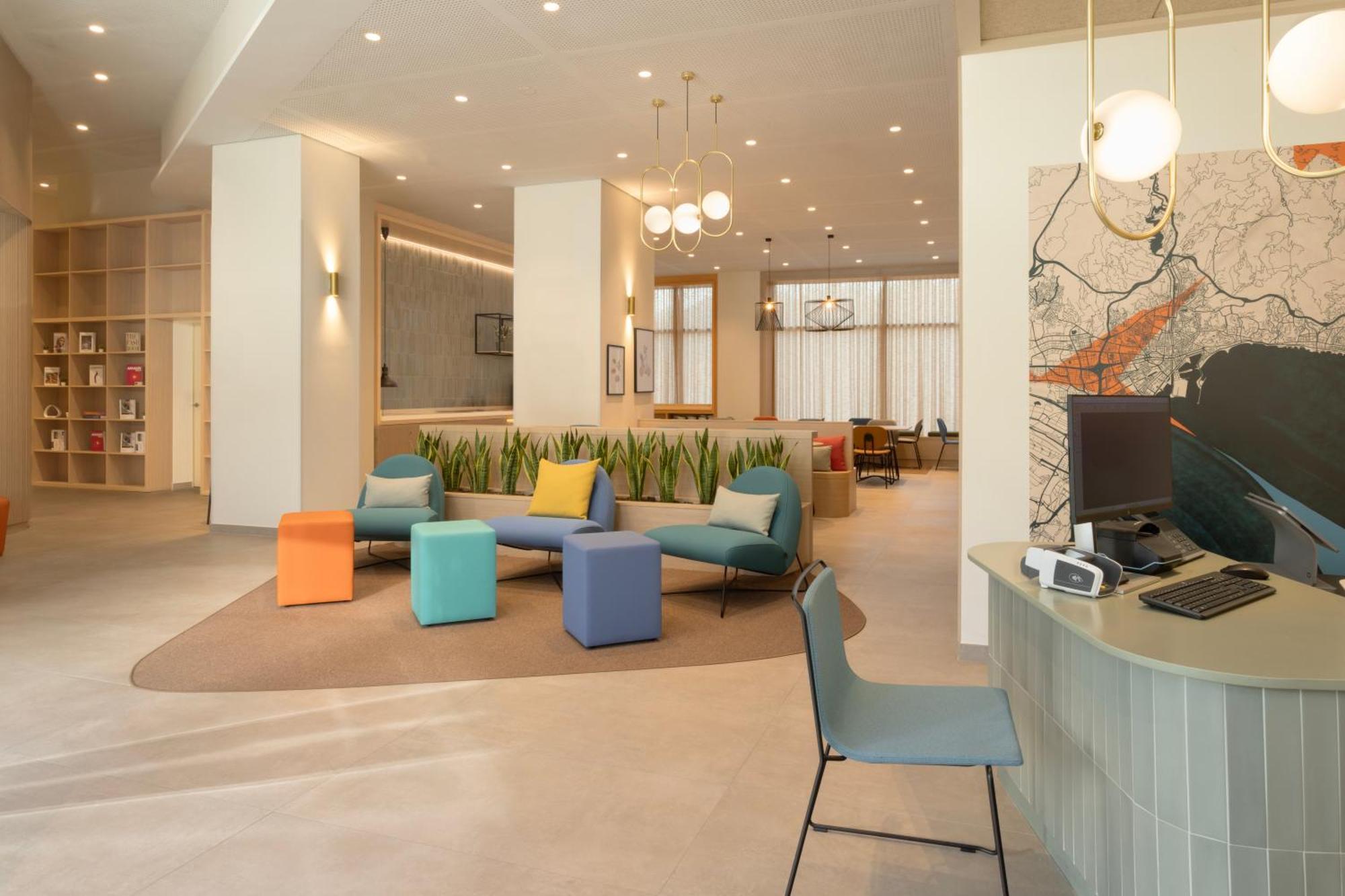 Staybridge Suites & Apartments Malaga By Ihg Exterior foto